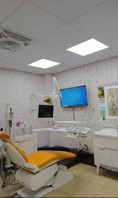 Clinical treatment area at Pak Medical Center, Peshawar.