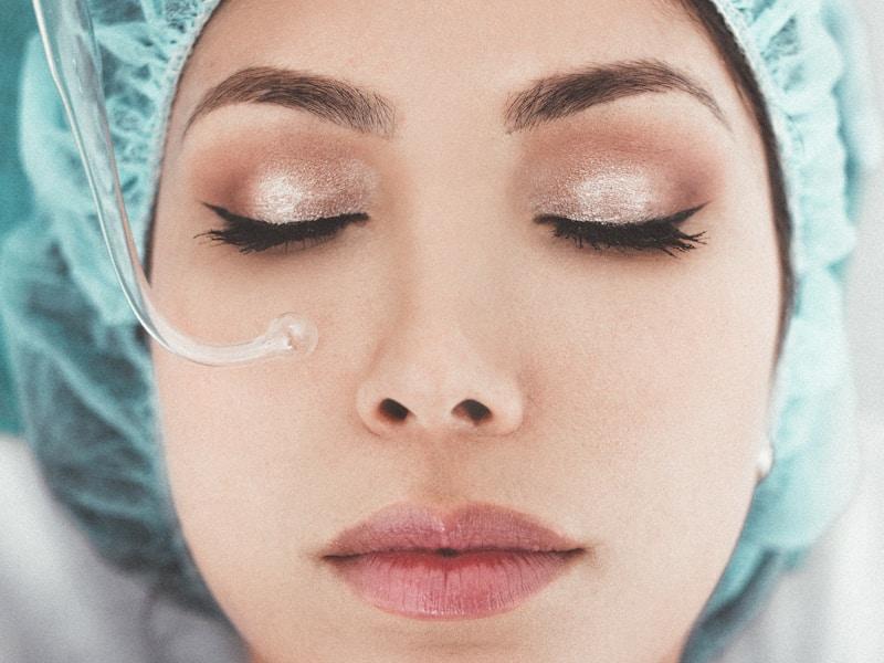 Orthognathic jaw and chin surgery Peshawar
